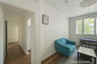 Flexliving - room - Verdun - Parijs - 3