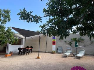 El Refujio maison independante avec vraie piscine privée au sel chauffee pas de chlore - Turís - 1