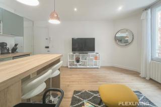 Flexliving - T2 - Garibaldi - Paris - 3