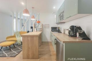 Flexliving - T2 - Garibaldi - Paris - 4
