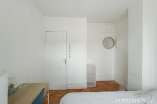 Flexliving - room - Augereau - Parigi - 8