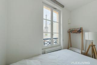 Flexliving - room - Augereau - Parijs - 6