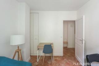 Flexliving - room - Augereau - Parijs - 2