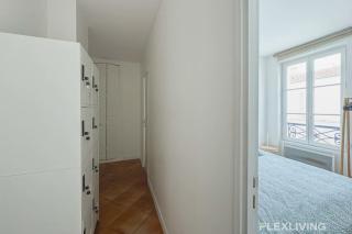 Flexliving - room - Augereau - Parijs - 1