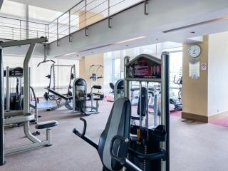 Downtown View 65 SQM - Ultra Fast Wifi - Sathorn - 8