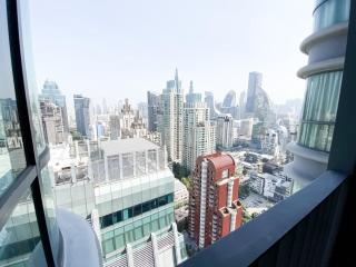 Luxury Skyview 1BR - Ultra Fast WiFi - Chit Lom - 5