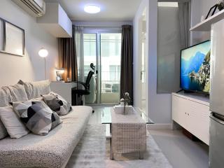 Exclusive Modern Apt - Ultra Fast WiFi - Thong Lo - 1