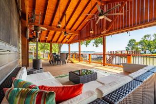 Lakefront Getaway 360 Water View Party Deck - Mabank - 0