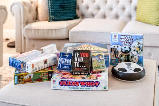 Extended Stay Fun Outdoor Games, Gym, BBQ, Dining - 5