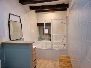 Enclos de la Rive 15 pers avec piscine chauffée - Pampelonne - 5