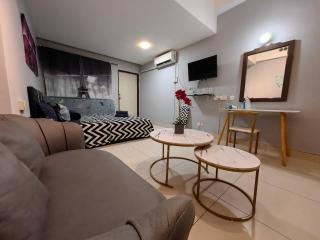 API API APARTMENT HOMESTAY BESIDE CENTRE POINT STUDIO 3Pax - Kota Kinabalu - 9