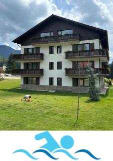 ALBERT RESIDENCE APARTHOTEL GRAND CHALET with FREE SPA access to Alpin Resort - Poiana Brasov - 0