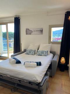 Appartement piscine tennis - Mandelieu La Napoule - 8