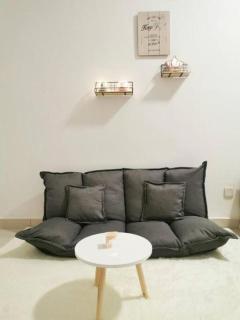 API API APARTMENT HOMESTAY BESIDE CENTRE POINT STUDIO 3Pax - Kota Kinabalu - 2