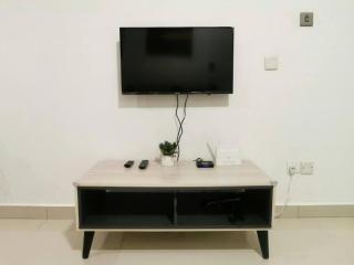 API API APARTMENT HOMESTAY BESIDE CENTRE POINT STUDIO 3Pax - Kota Kinabalu - 1
