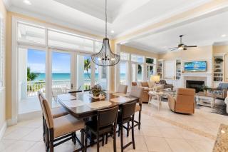 Biltmore Beach House, Luxury 5 Br Beachfront Pool Home, Spa, Sleeps 10 - 6