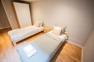 Two-bedroom apartment BS-BSH - Rotterdam - 0