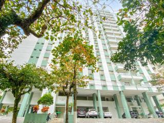 Balcony Sea View Pitangueiras 4 rooms Spacious - 2