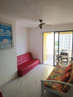 Apartamento en Con Vista al Mar y Centro Histórico - P9 - Cartagena de Indias - 3