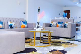 SMZ BEACHFRONT Apartment - Mombasa - 4