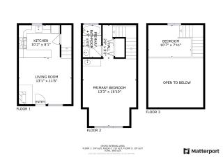 Alpine Villa Condo 21 - Ketchum - 5