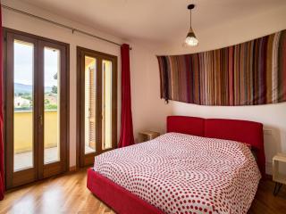 The Traveller's Residence with Balconies and Garden! - Chiassa Superiore - 7