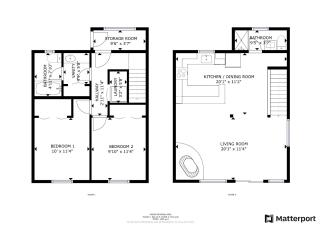 Smokey Plaza Condo 1 - Ketchum - 5