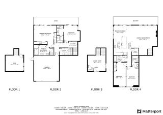 Arrowwood Townhome 4618 - 5