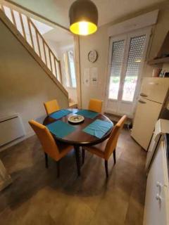 La Salamandre -appartement - Salbris - 8