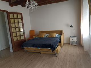 La Salamandre -appartement - Salbris - 2