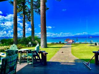 Lakefront legacy luxury South Lake Tahoe Estate - 3
