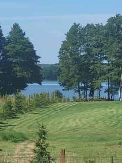 Słoneczne Wzgórze nad Dadajem Domek Premium - Rukławki - 0