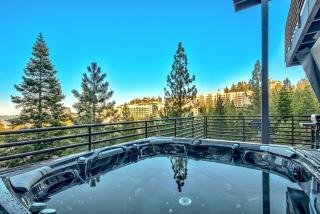 Luxe11 blue diamond VIP mega lodge lake tahoe - 1