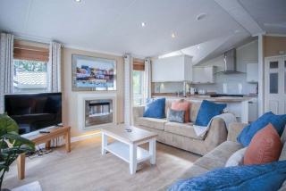 3 Manor Lodge - 2 Bedroom Lodge - Pendine - Pendine - 9