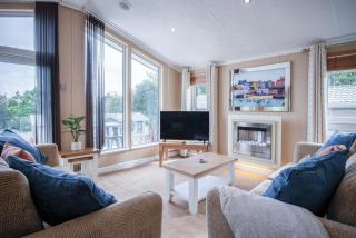 3 Manor Lodge - 2 Bedroom Lodge - Pendine - Pendine - 4