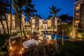 Runa Moraira Apart & Spa - Mar de las Pampas - 0