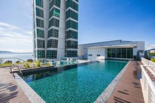 Duplex Loft Maritime Suites Georgetown Karpal Singh Drive Sea City View - Georgetown - 8