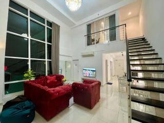 Duplex Loft Maritime Suites Georgetown Karpal Singh Drive Sea City View - Georgetown - 5