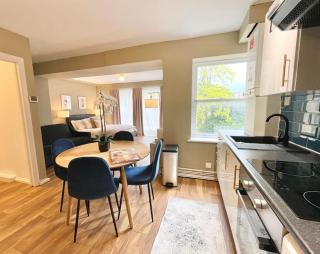 Spacious studio flat next to Earls Court Station - Londra - 4