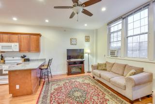 3 Mi to Warren Dunes Sawyer Getaway with Fireplace! - 3