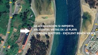 Playa del Puntal I Villaviciosa Primera Linea Playa - Villaviciosa - 1
