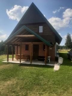 House in forest - Žabljak - 1