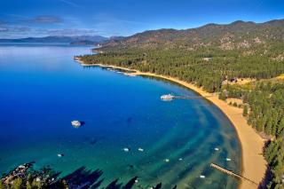 LX07 Skyfall lakeview house with dry sauna close to Edgewood - 0