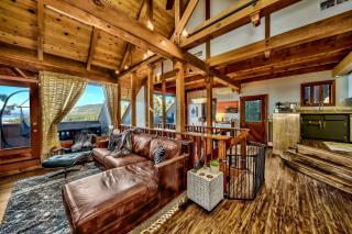 LX07 Skyfall lakeview house with dry sauna close to Edgewood - 6