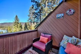 LX07 Skyfall lakeview house with dry sauna close to Edgewood - Zephyr Cove - 5