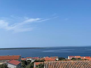 Apartment with breathtaking views - Mandre - 8