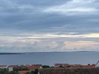 Apartment with breathtaking views - Mandre - 9