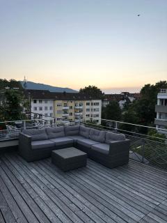 Cozy apartment with rooftop - Zurigo - 6