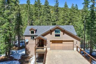 Lx22 Lake Tahoe north shore 4 bed cabin hot tub - 6