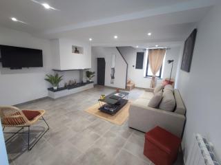 La petite maison de Laura située entre Caen Bayeux la mer - 6